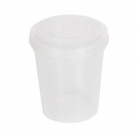 รูปโหลพลาสติกเซฟตี้ซีลกลม 250 ml. (RW1642)