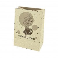 รูปถุงกาแฟกระดาษ ลาย Coffee Tea